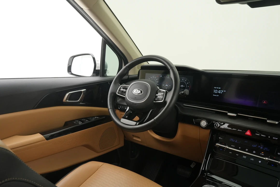Kia Carnival - Фото 18