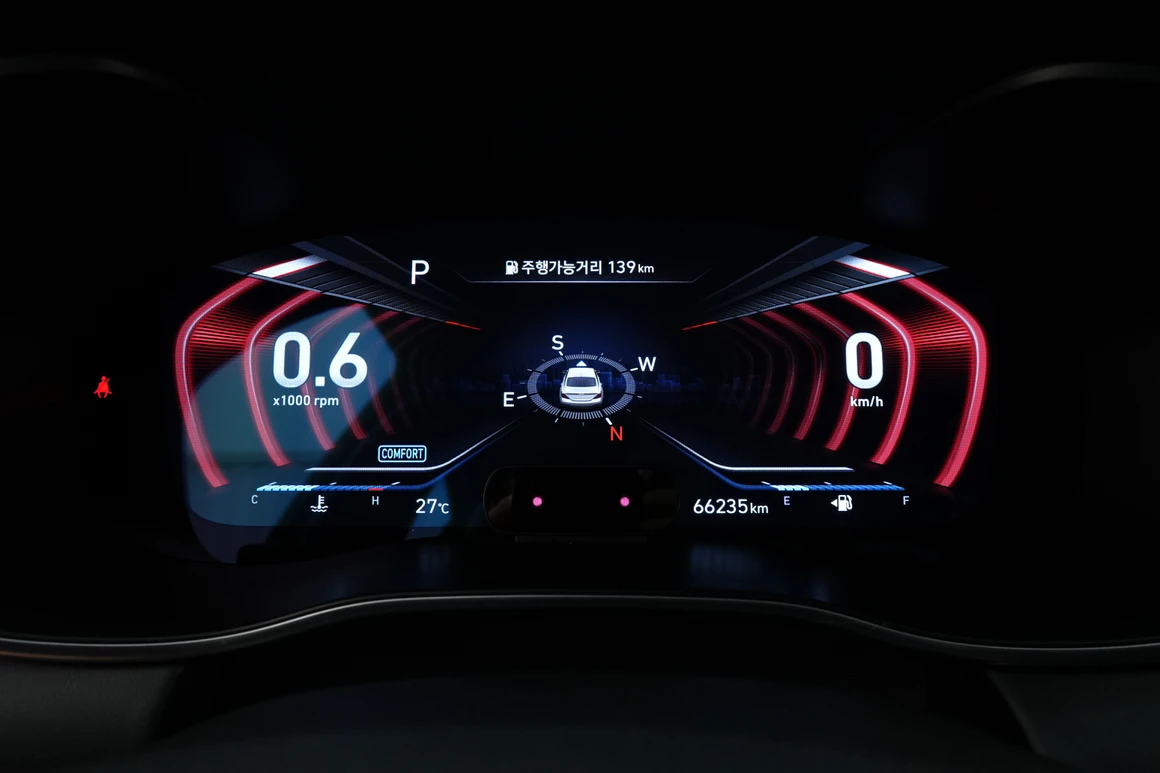 Genesis G70 - Фото 27