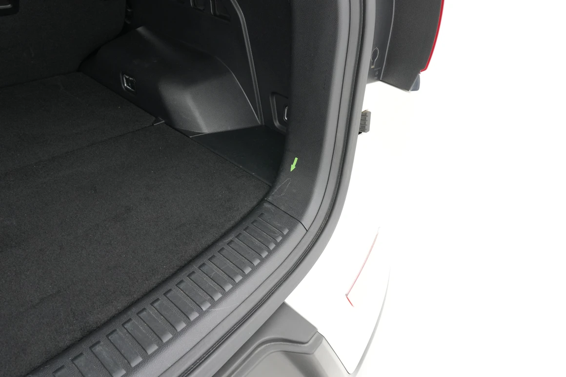 KG Mobility (Ssangyong) Korando - Фото 43