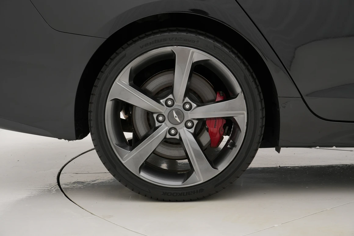 Genesis G70 - Фото 16