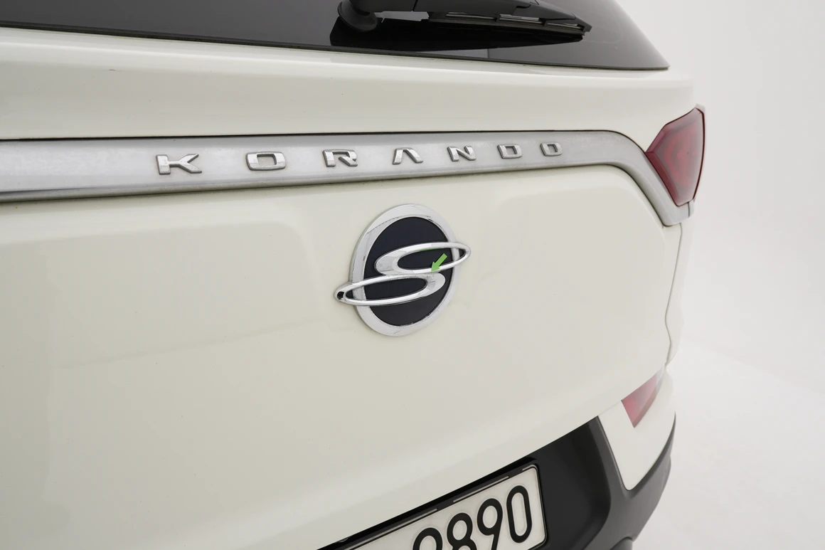 KG Mobility (Ssangyong) Korando - Фото 40