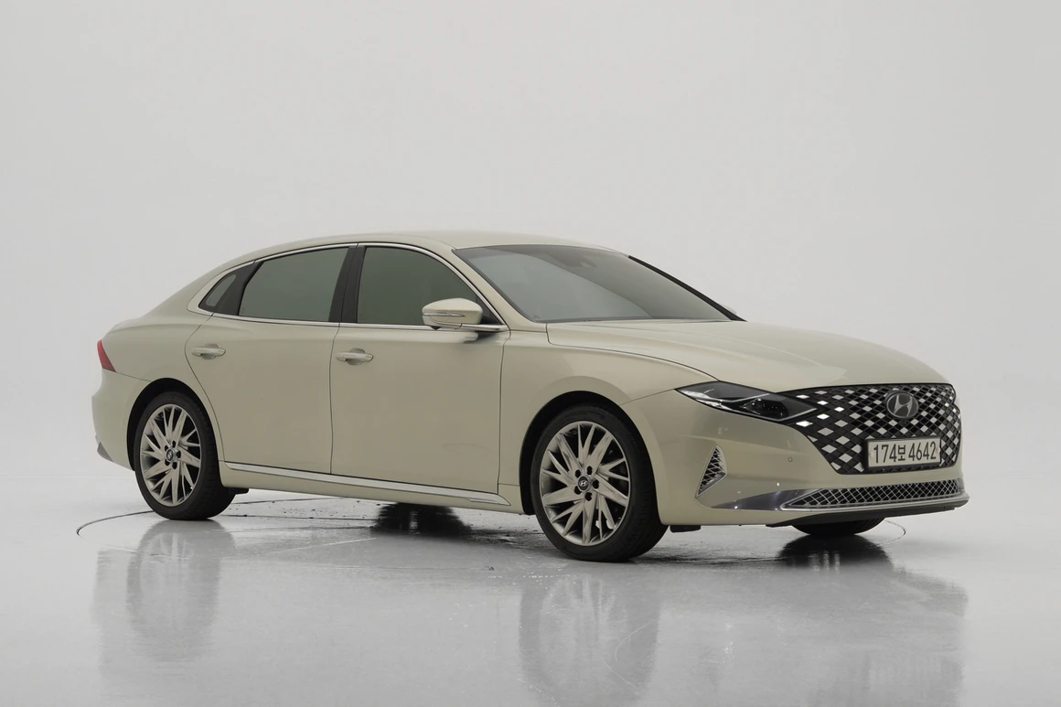 Hyundai Grandeur - Фото 8