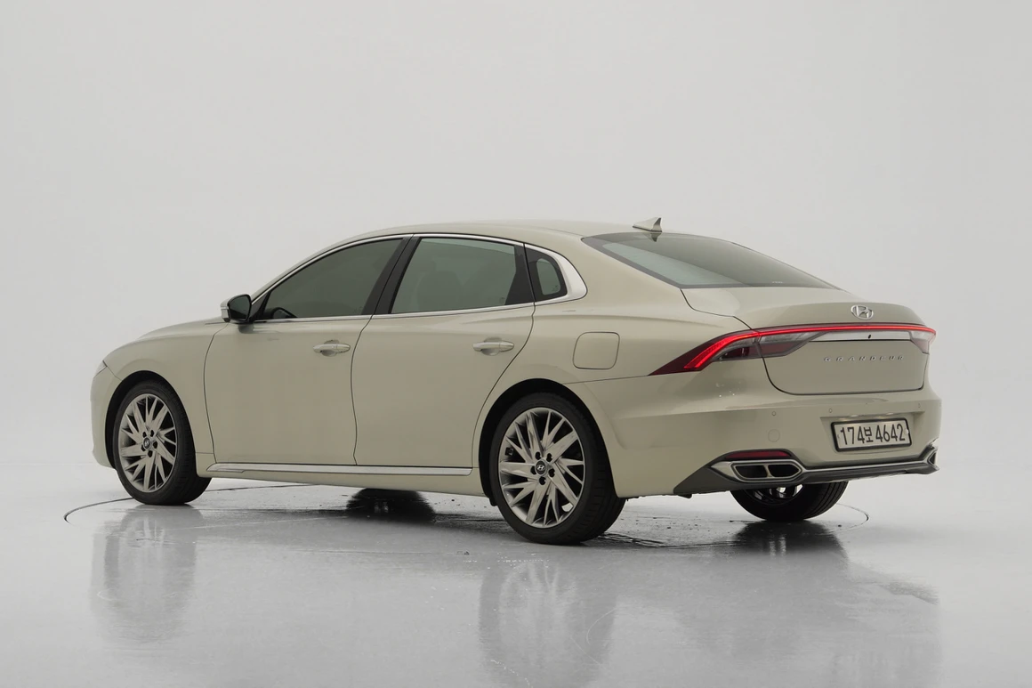 Hyundai Grandeur - Фото 4