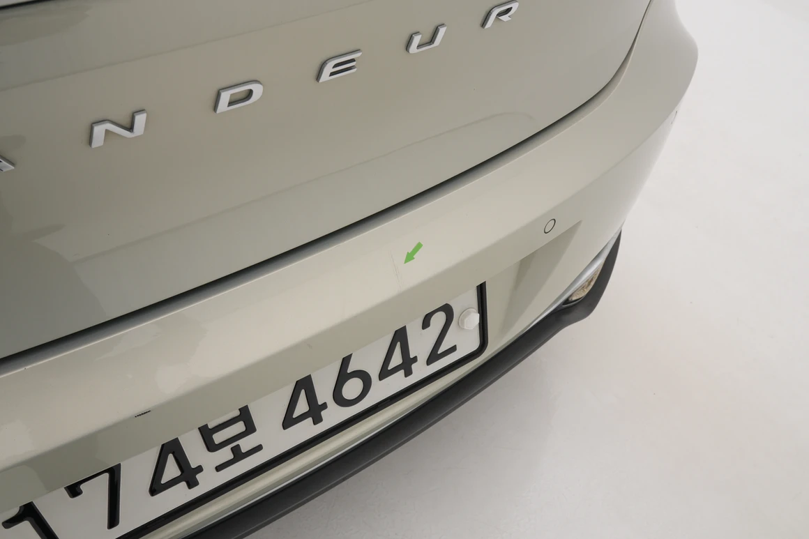 Hyundai Grandeur - Фото 41