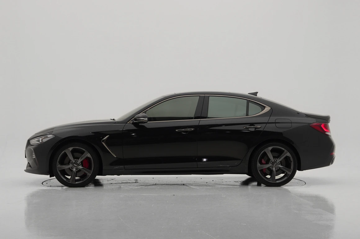 Genesis G70 - Фото 3