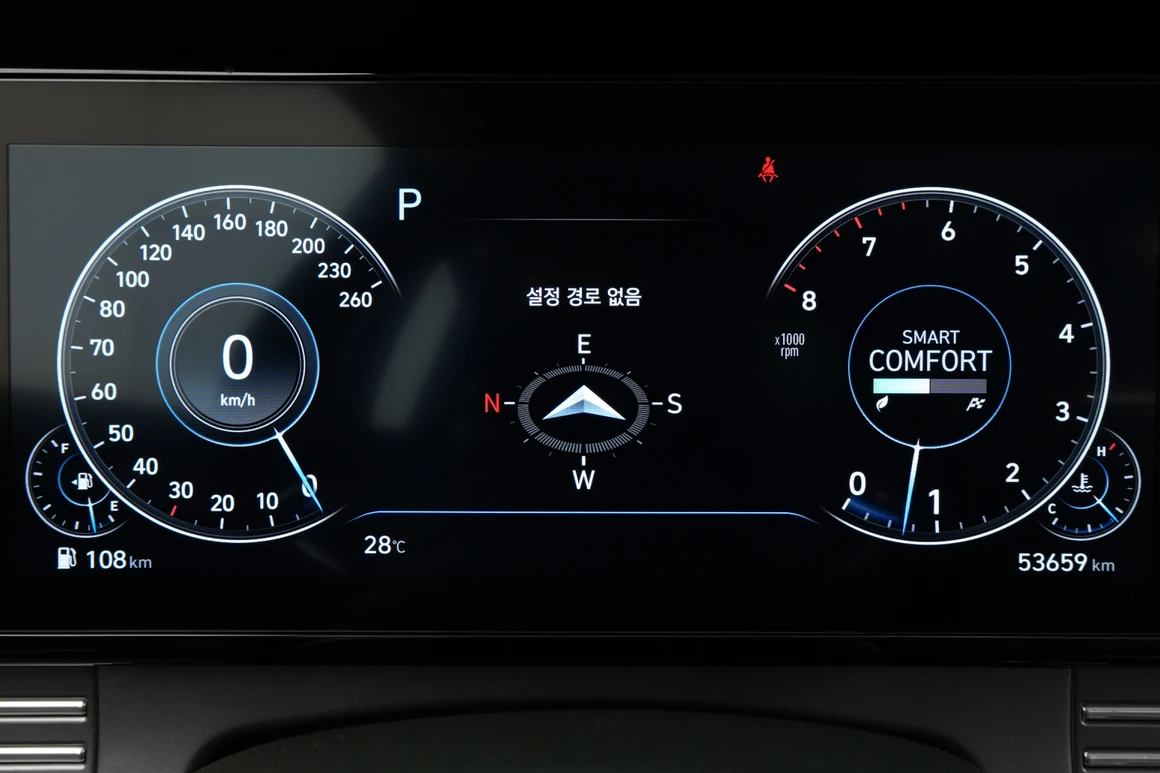 Hyundai Grandeur - Фото 26