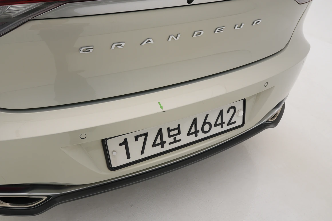 Hyundai Grandeur - Фото 40