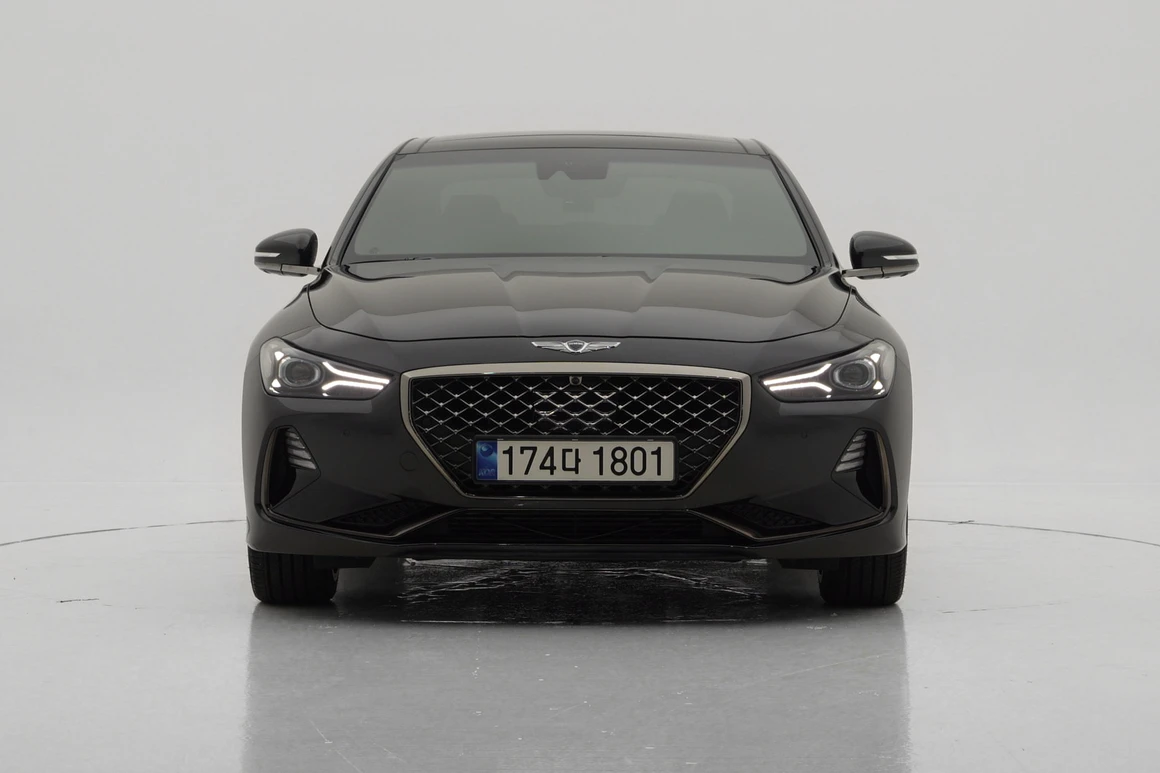 Genesis G70 - Фото 1