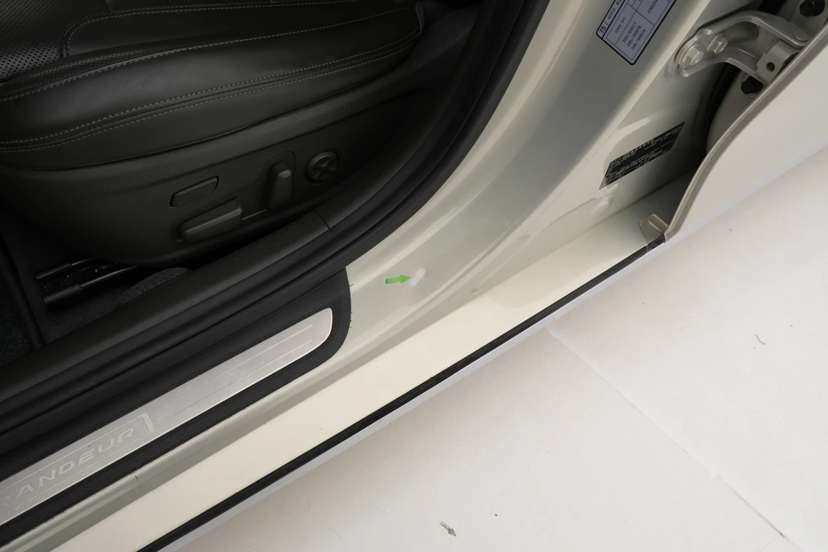 Hyundai Grandeur - Фото 50