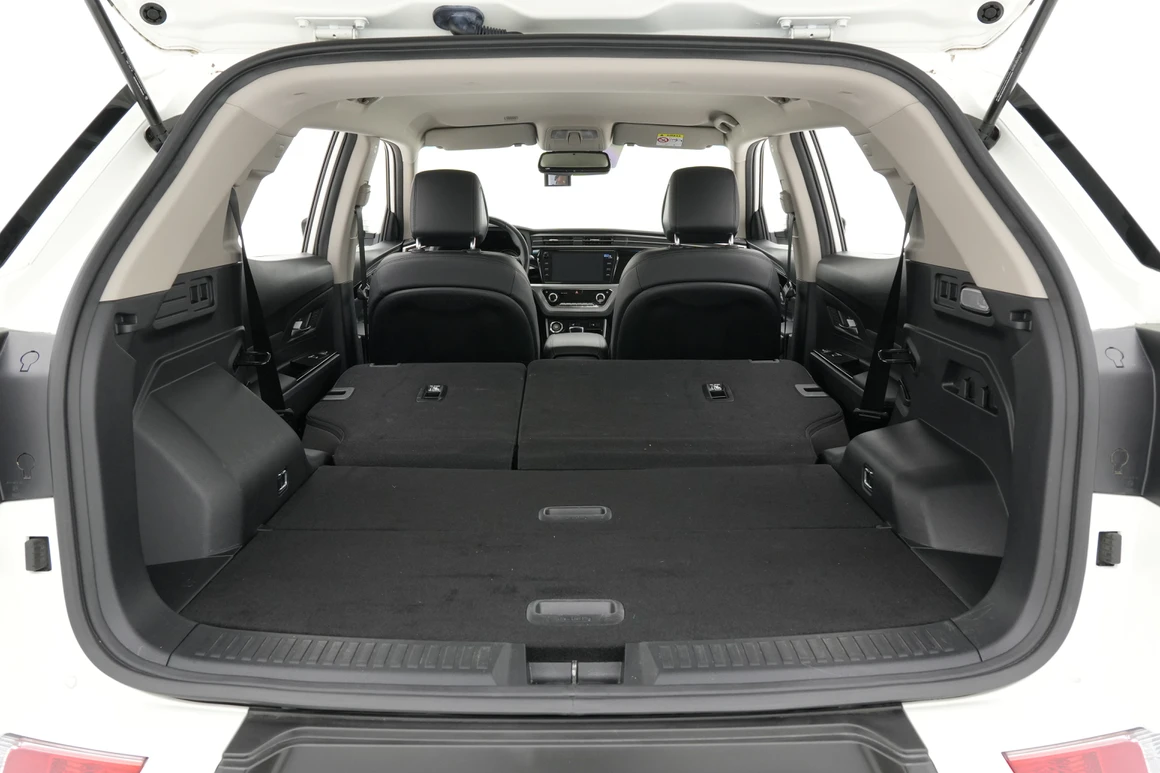 KG Mobility (Ssangyong) Korando - Фото 37