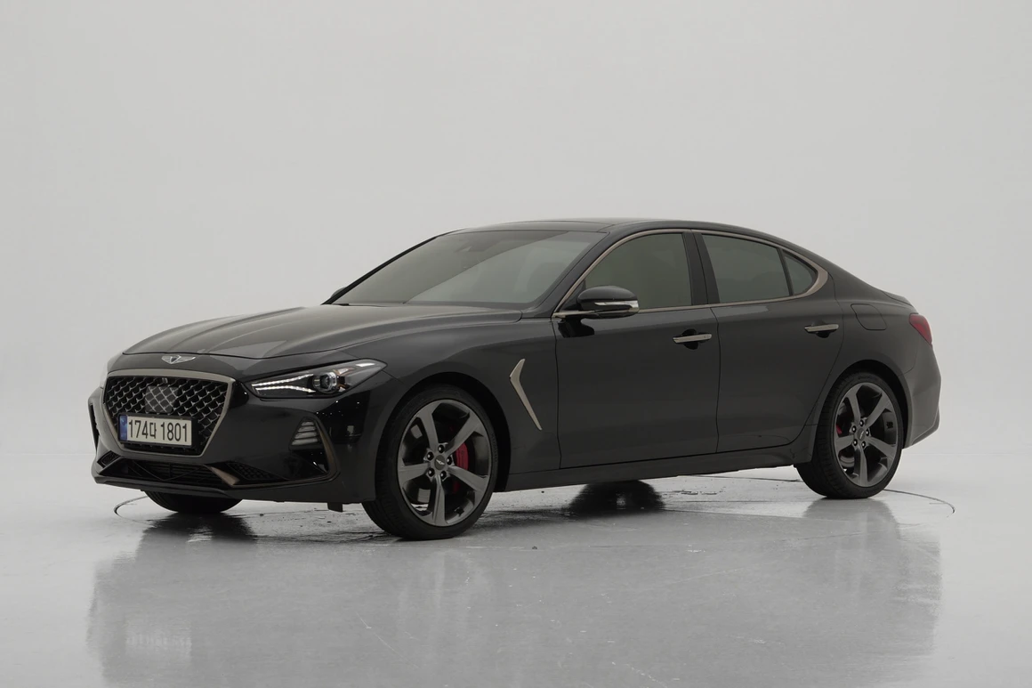 Genesis G70 - Фото 2