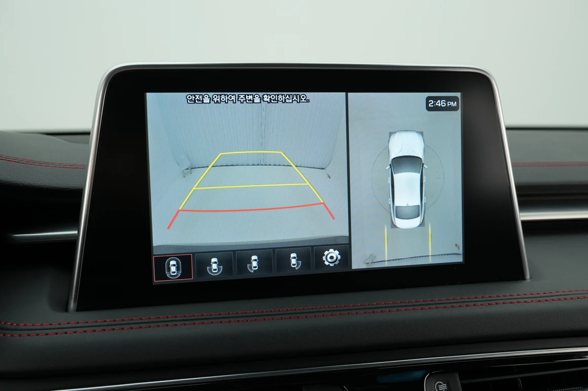Genesis G70 - Фото 29