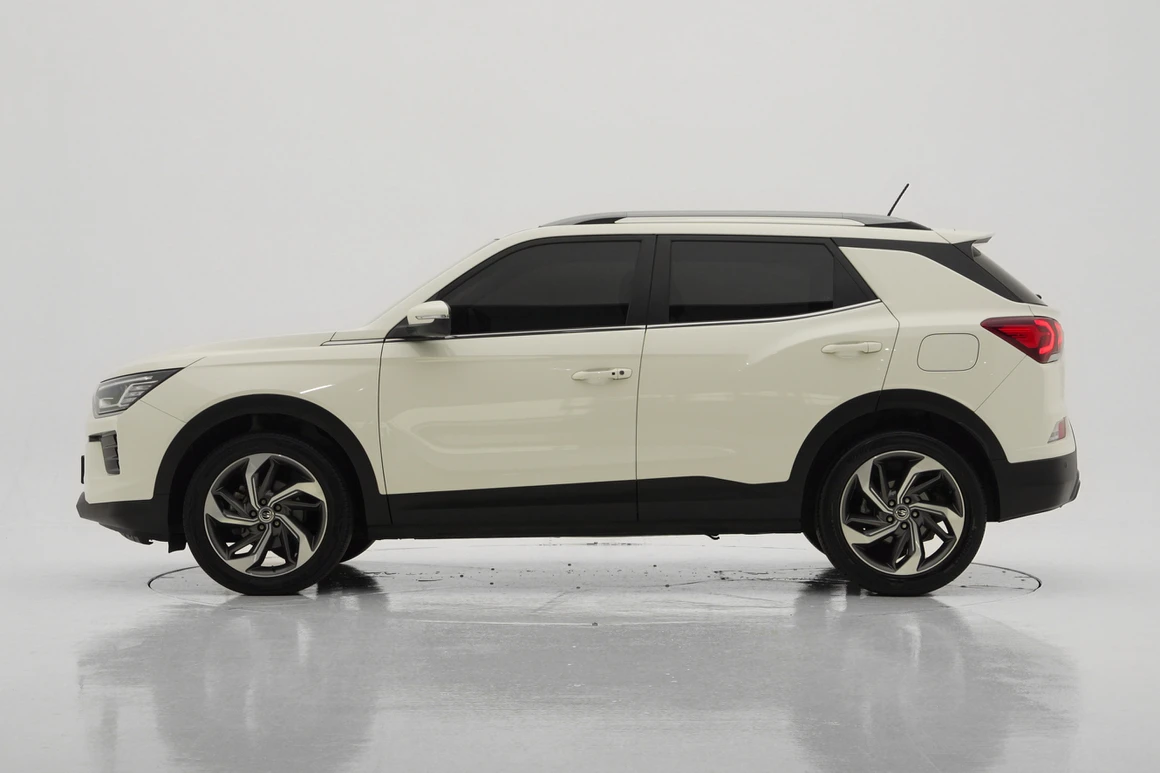 KG Mobility (Ssangyong) Korando - Фото 3