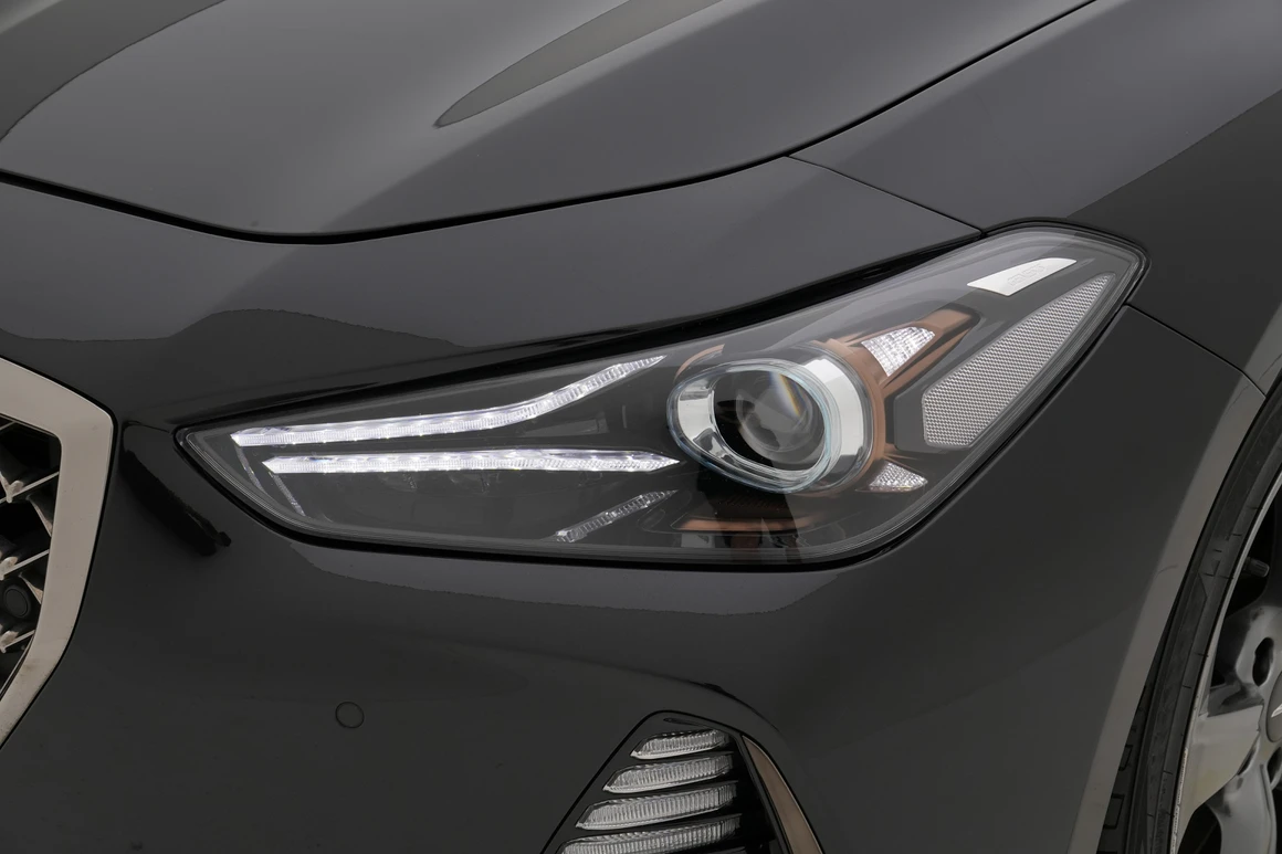 Genesis G70 - Фото 9