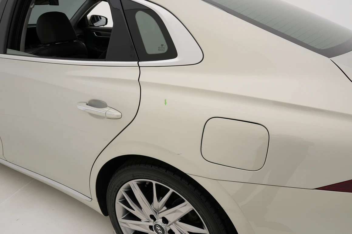 Hyundai Grandeur - Фото 43