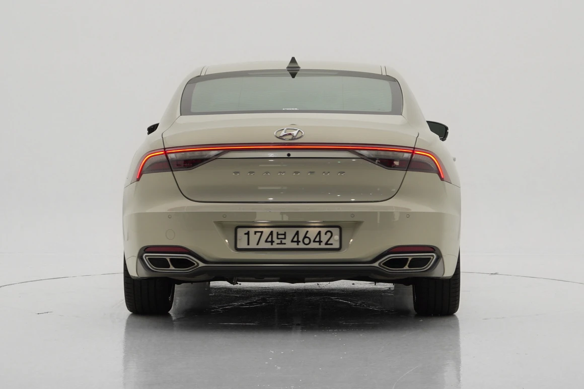 Hyundai Grandeur - Фото 5