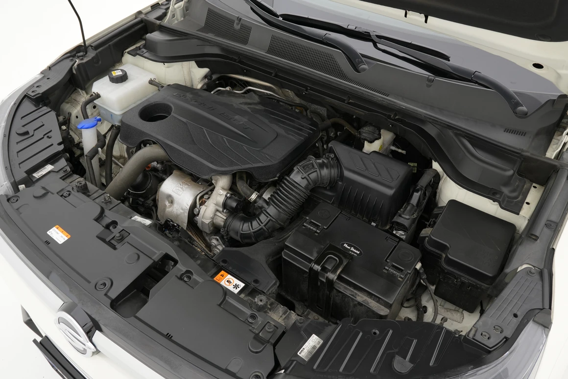KG Mobility (Ssangyong) Korando - Фото 13