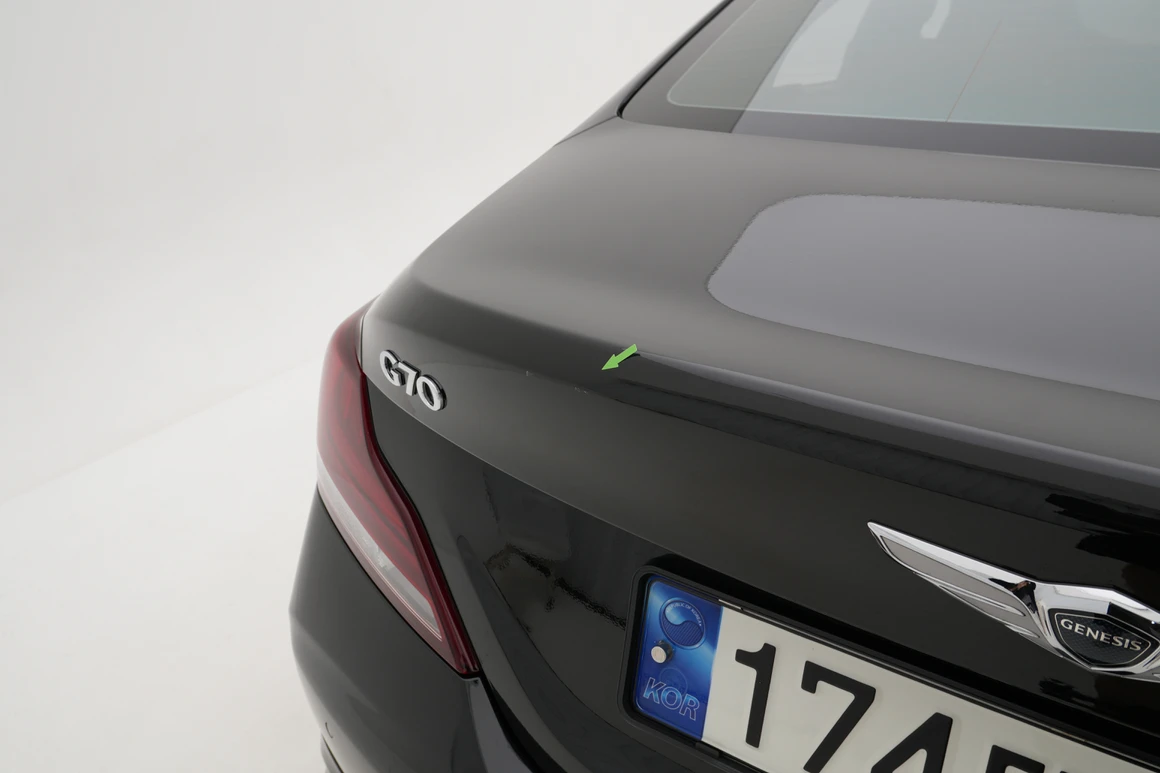 Genesis G70 - Фото 56