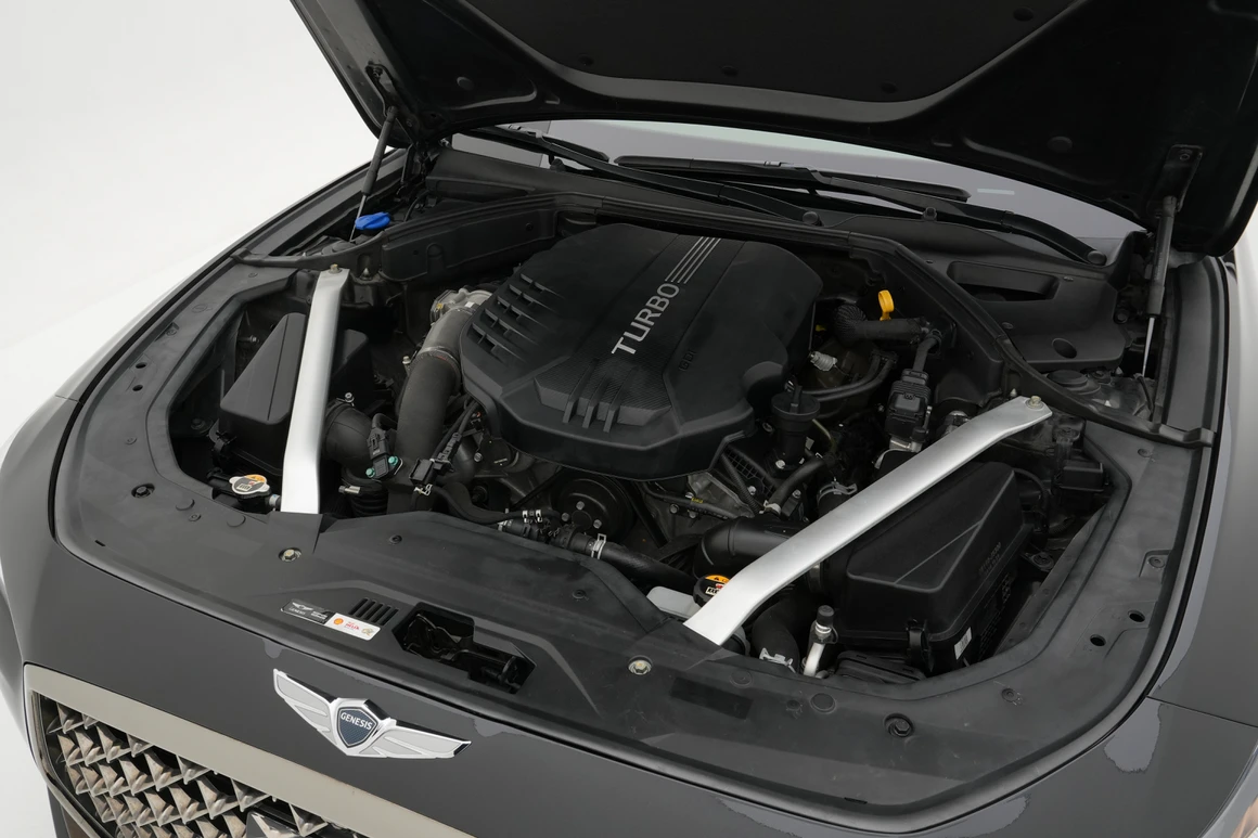 Genesis G70 - Фото 13