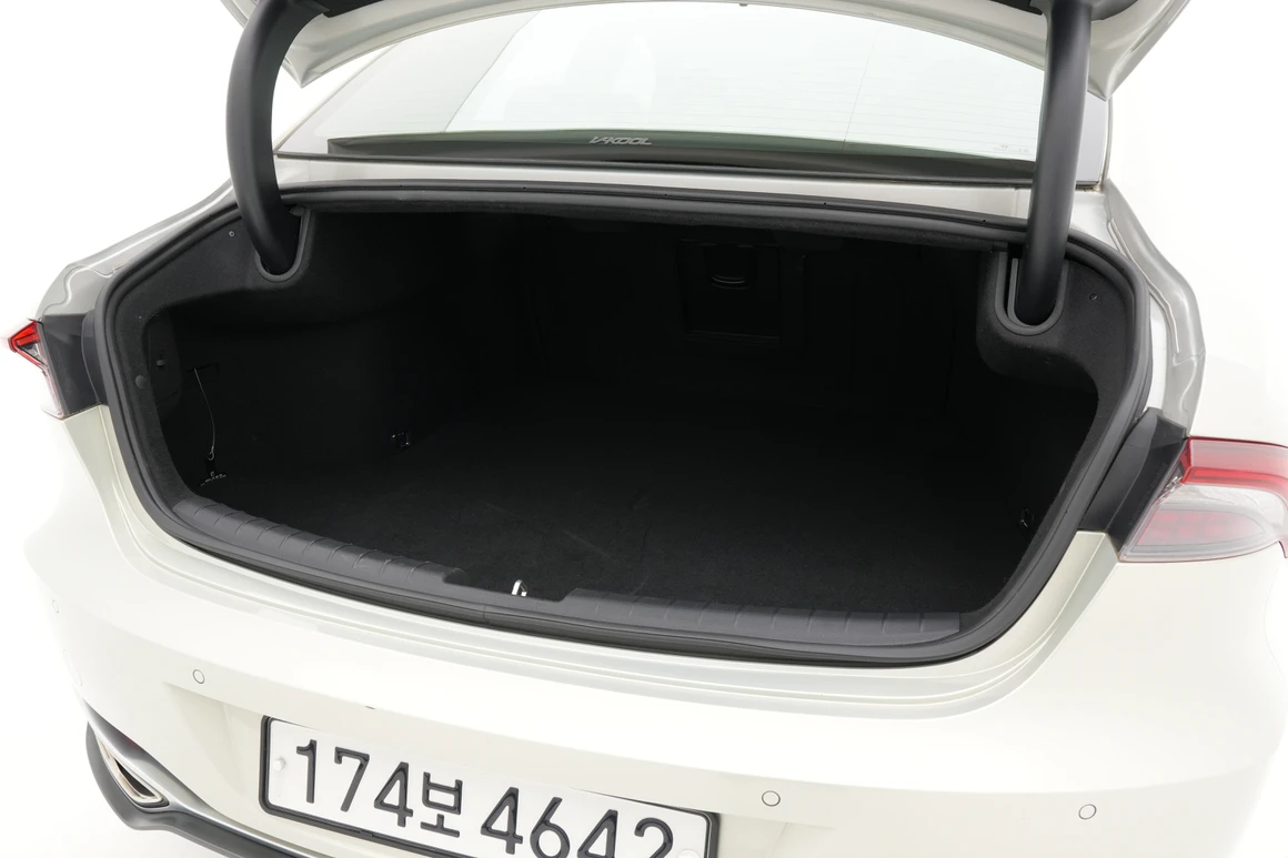 Hyundai Grandeur - Фото 36