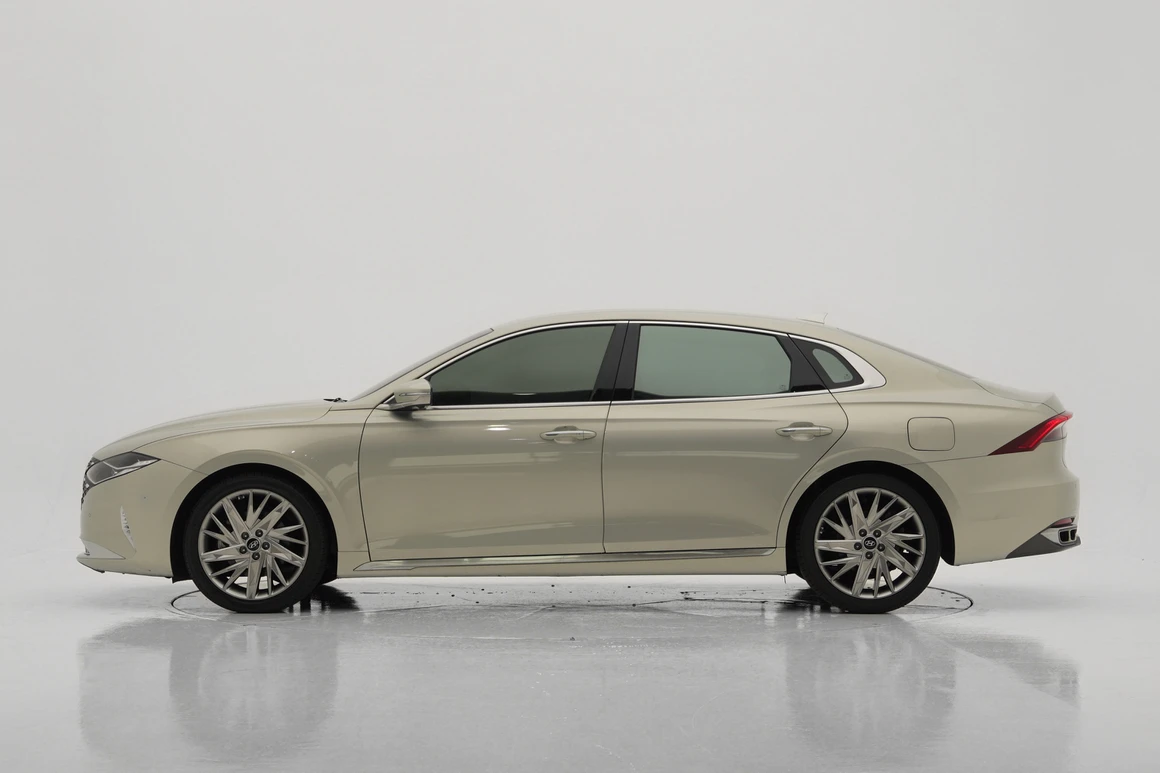 Hyundai Grandeur - Фото 3