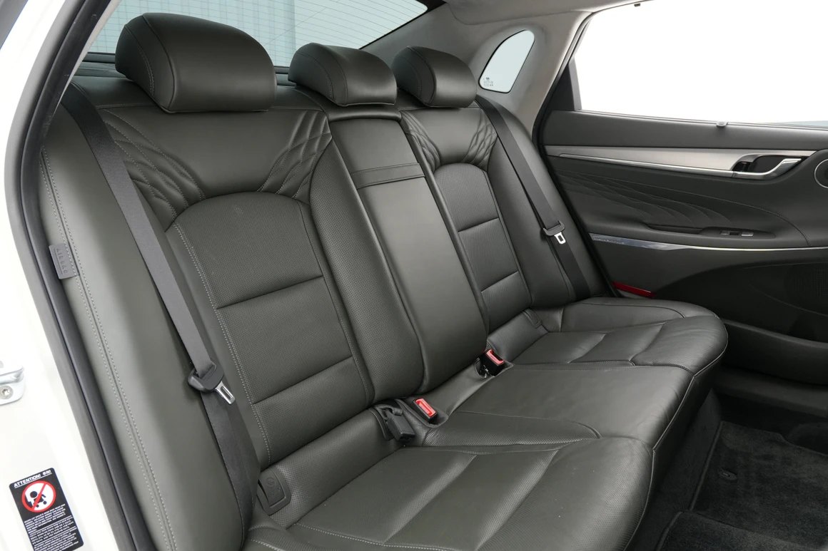 Hyundai Grandeur - Фото 30