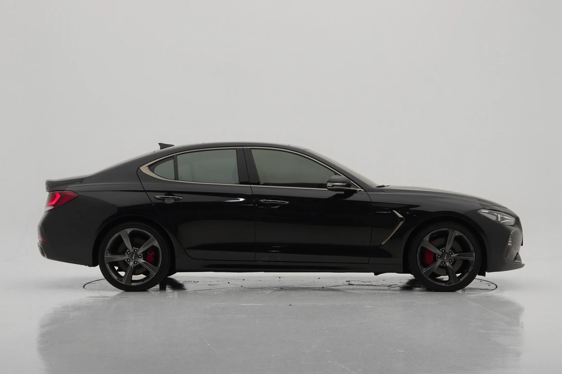 Genesis G70 - Фото 7