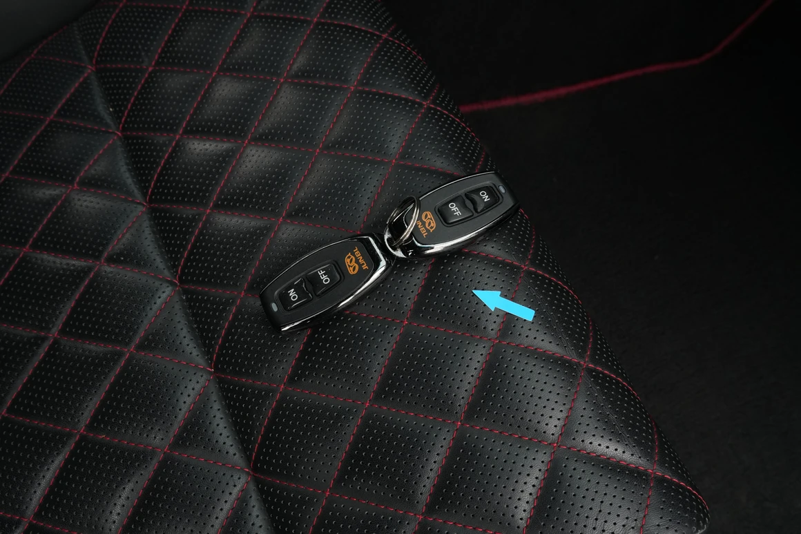 Genesis G70 - Фото 41