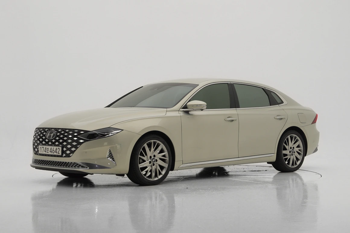 Hyundai Grandeur - Фото 2