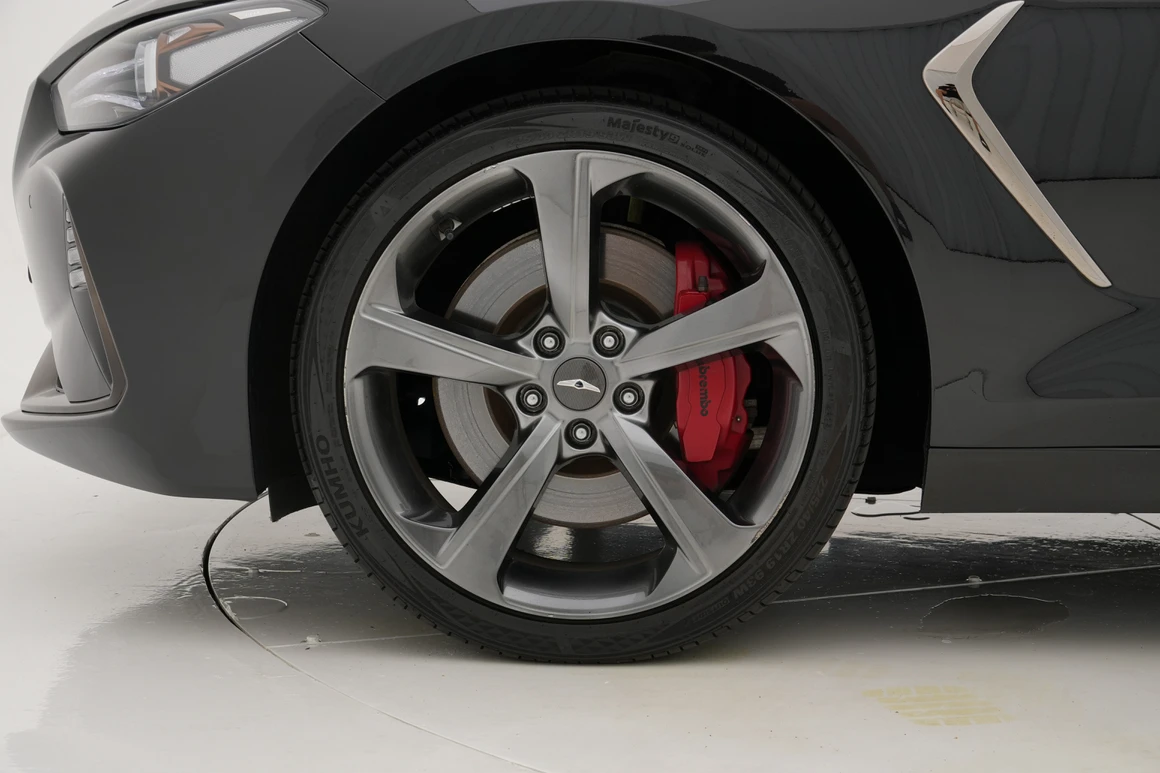 Genesis G70 - Фото 14