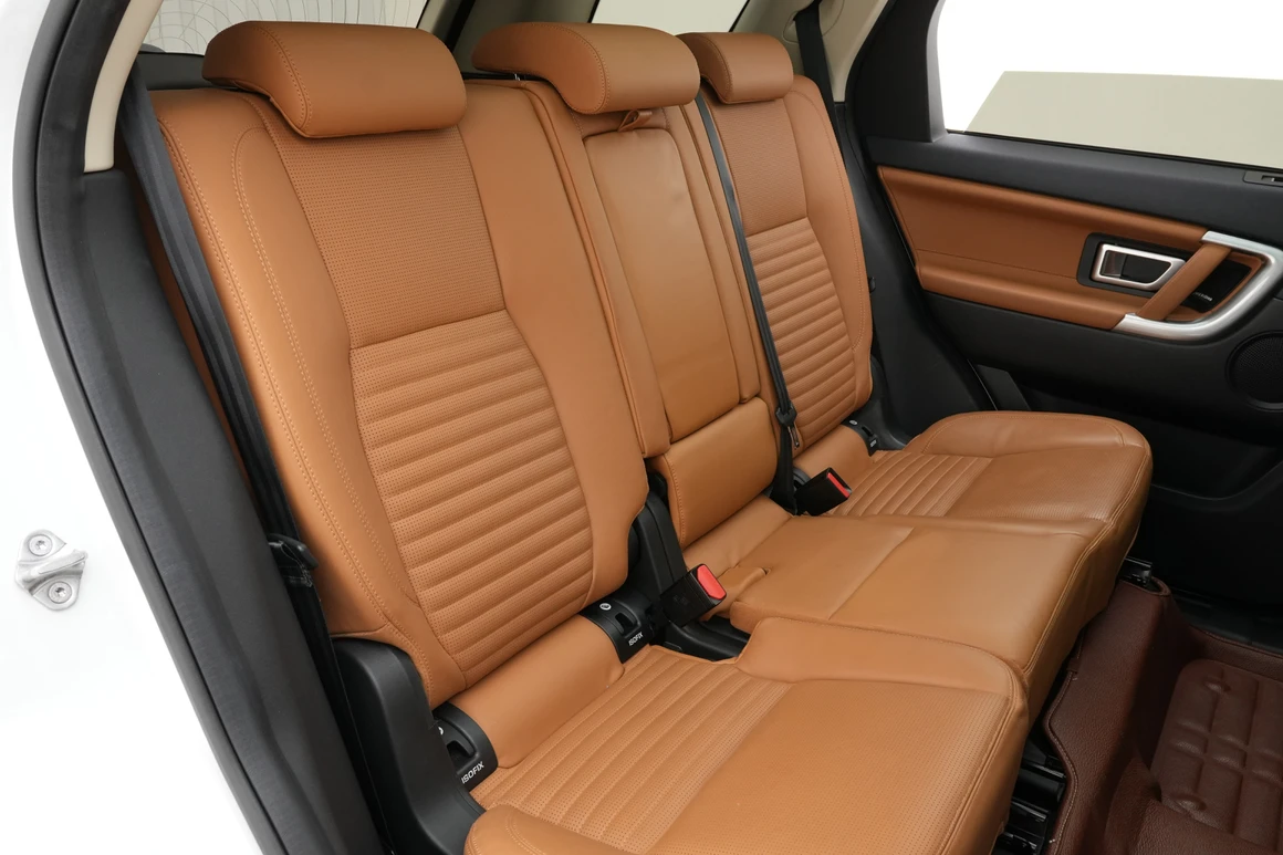 Land Rover Discovery Sport - Фото 29
