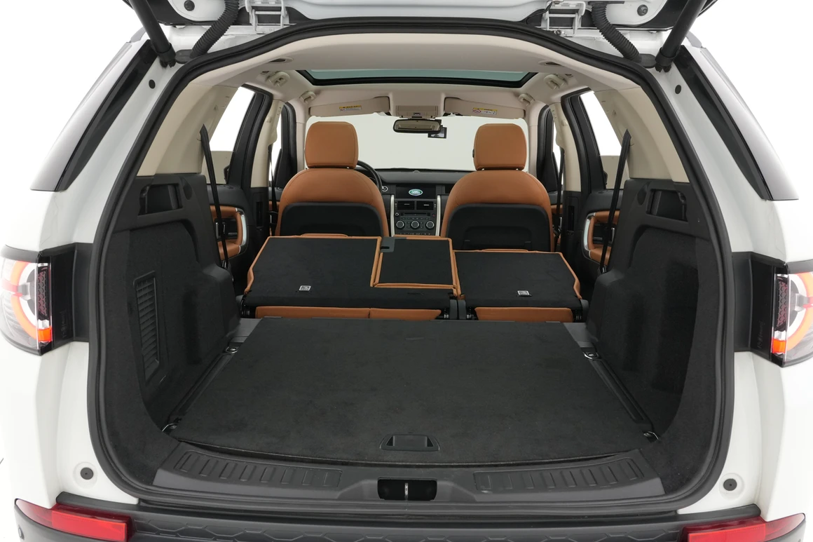 Land Rover Discovery Sport - Фото 36