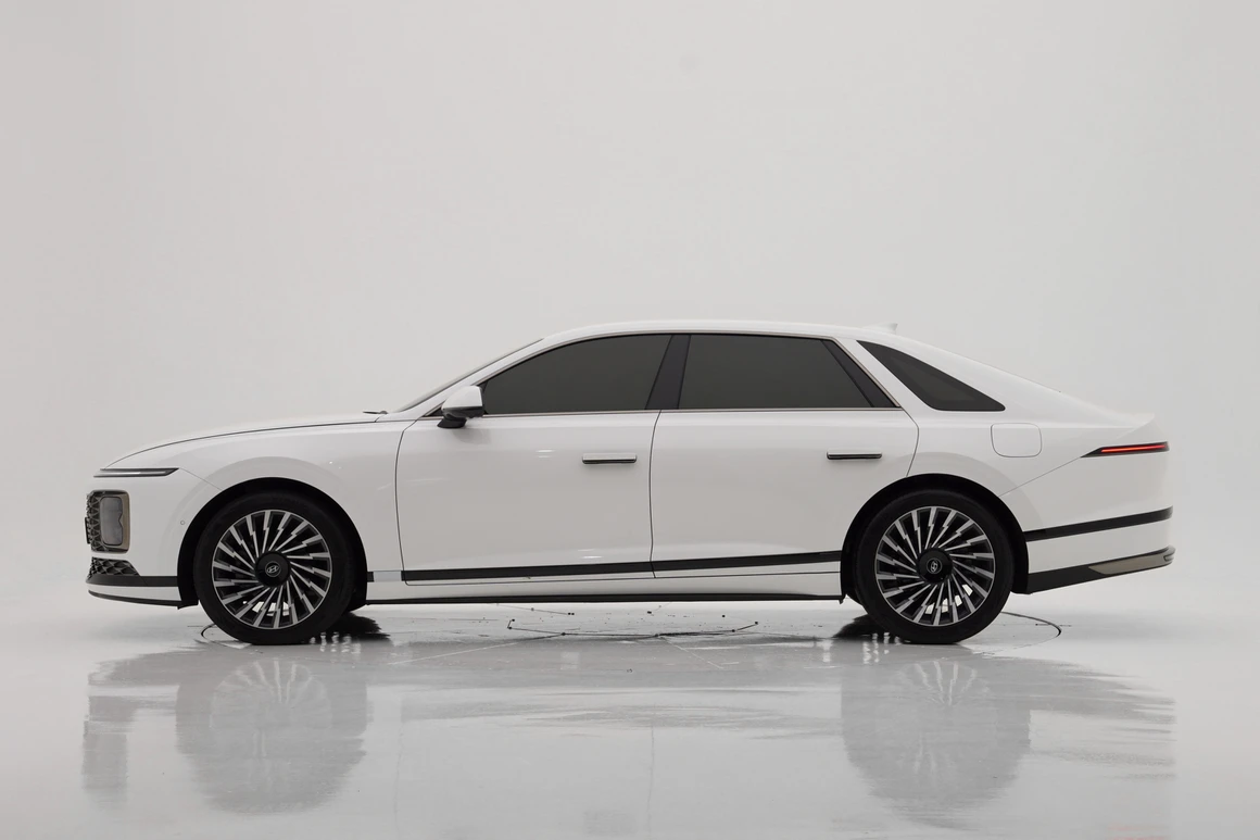 Hyundai Grandeur - Фото 3