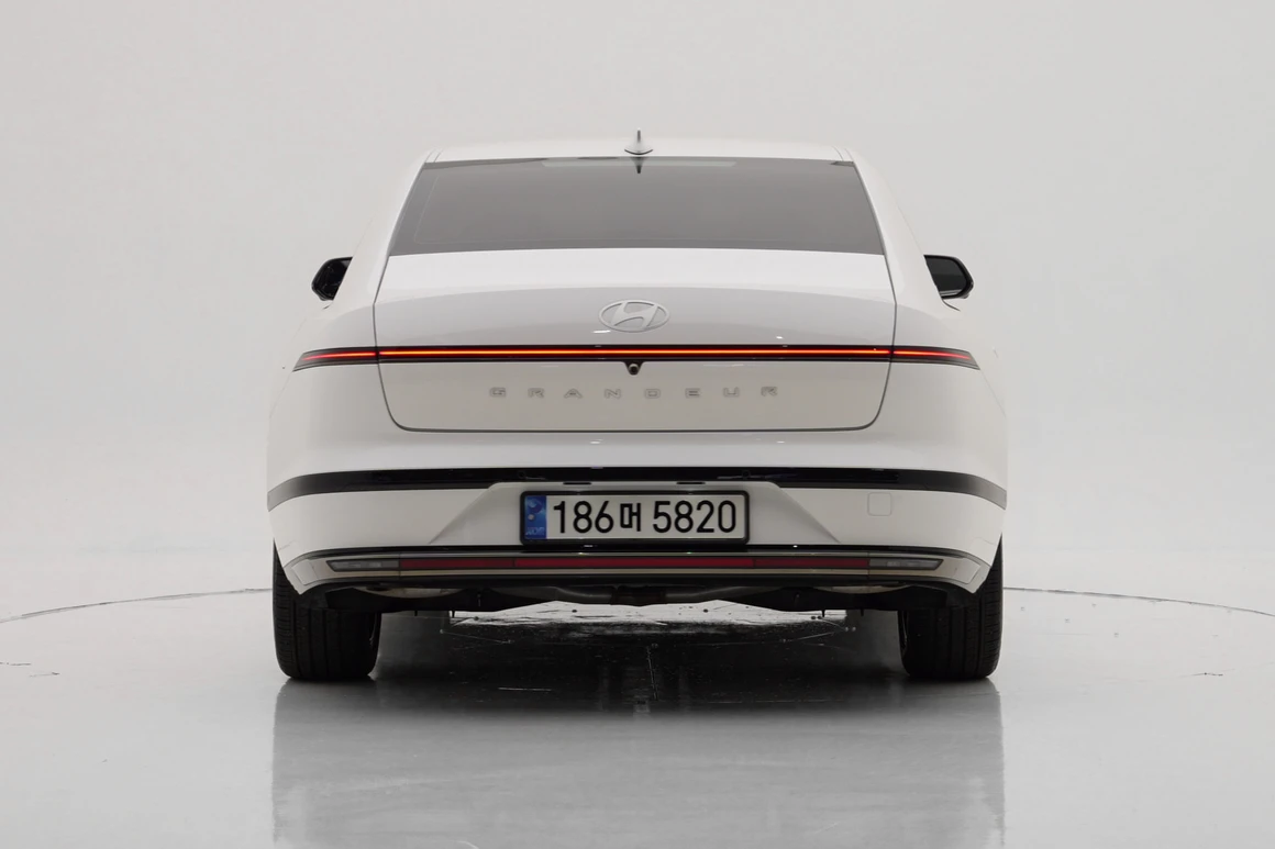 Hyundai Grandeur - Фото 5