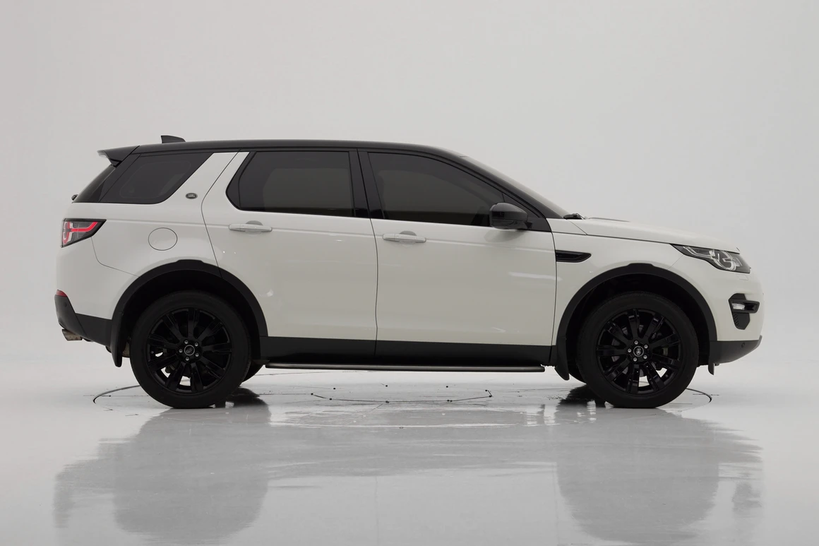 Land Rover Discovery Sport - Фото 7