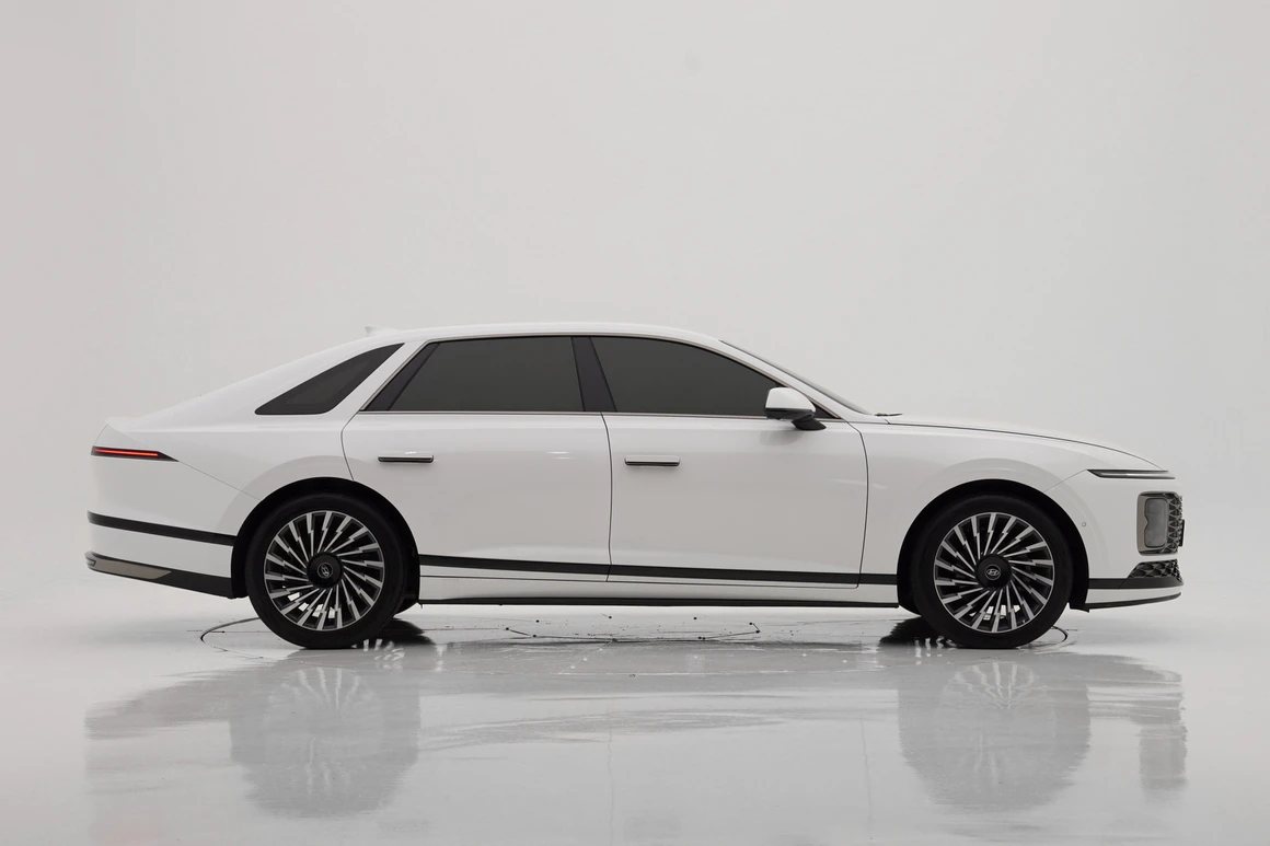 Hyundai Grandeur - Фото 7