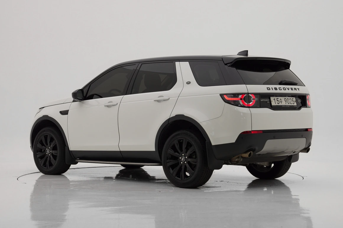 Land Rover Discovery Sport - Фото 4