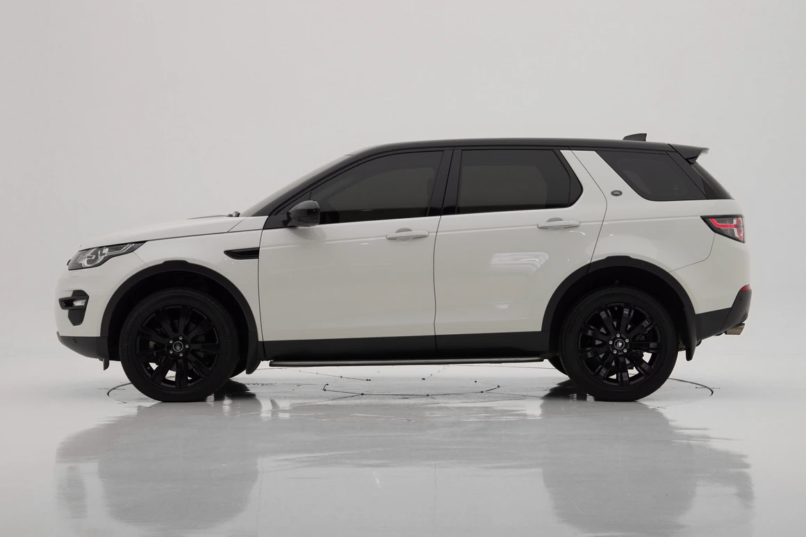 Land Rover Discovery Sport - Фото 3