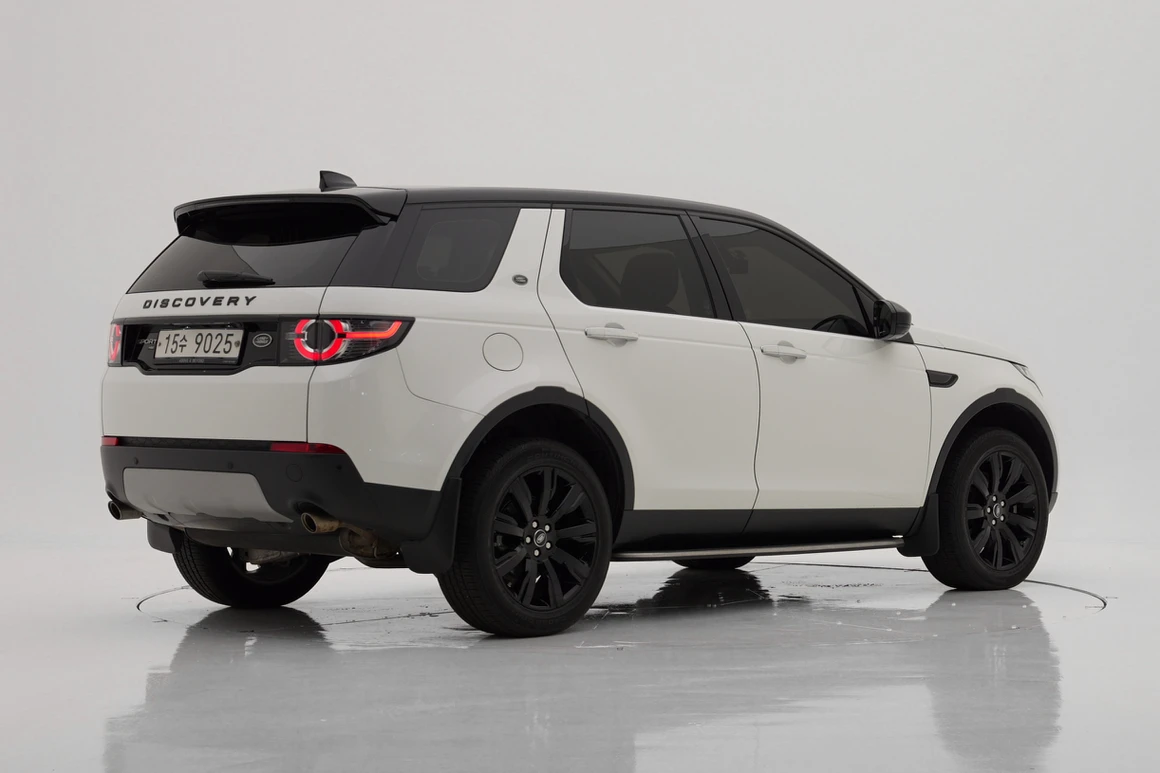 Land Rover Discovery Sport - Фото 6