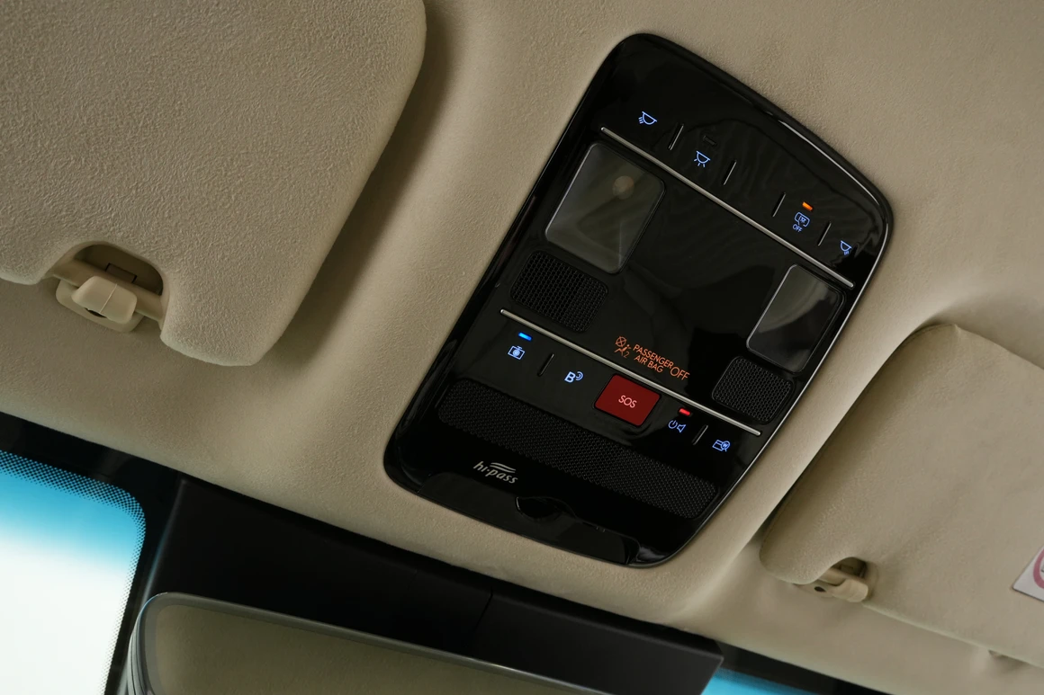 Hyundai Grandeur - Фото 39