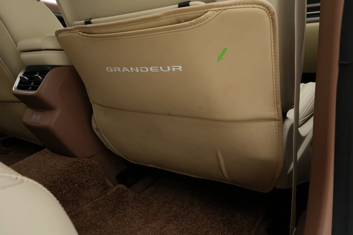 Hyundai Grandeur - Фото 43