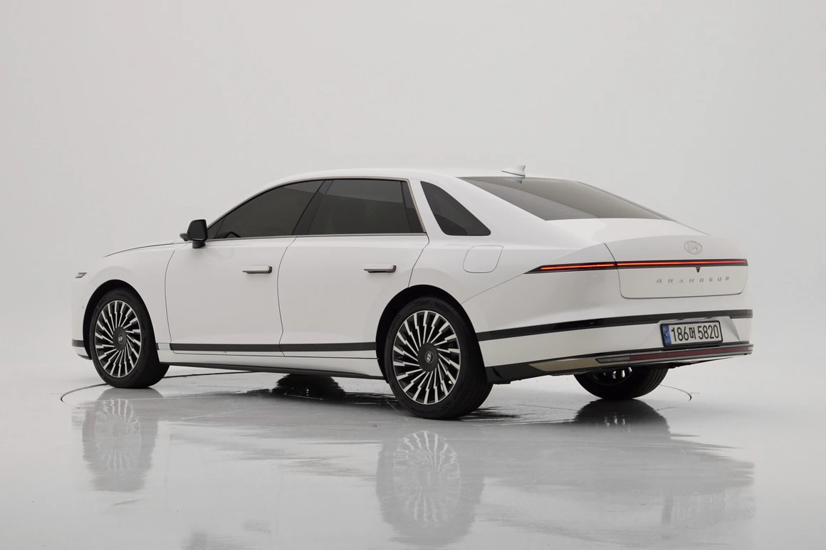 Hyundai Grandeur - Фото 4