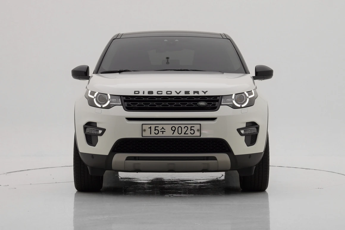 Land Rover Discovery Sport - Фото 1