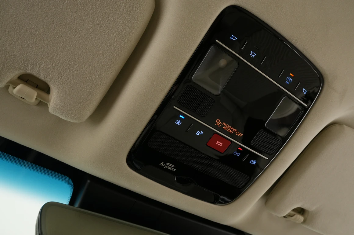 Hyundai Grandeur - Фото 39