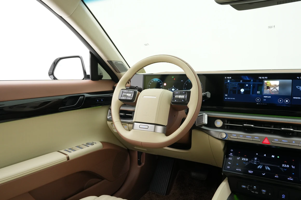Hyundai Grandeur - Фото 18