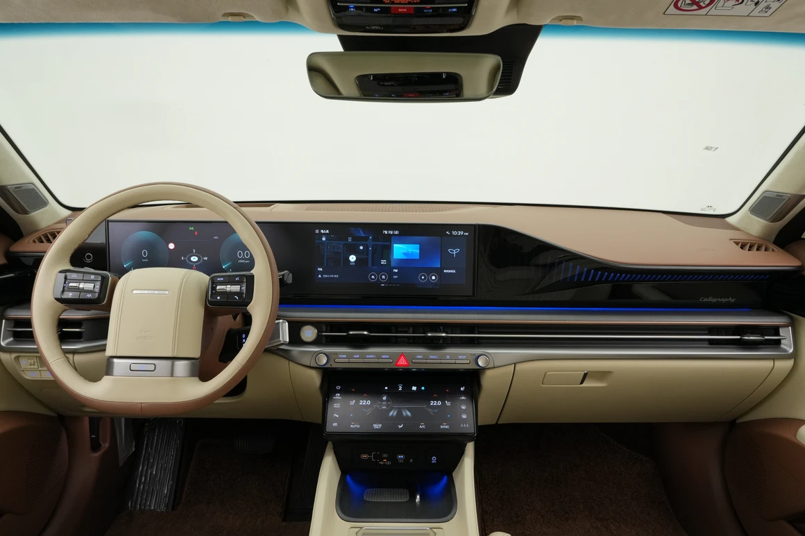 Hyundai Grandeur - Фото 19