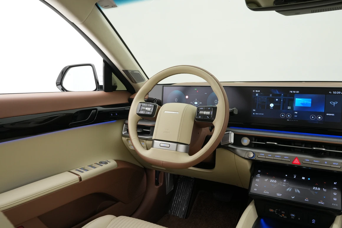 Hyundai Grandeur - Фото 18