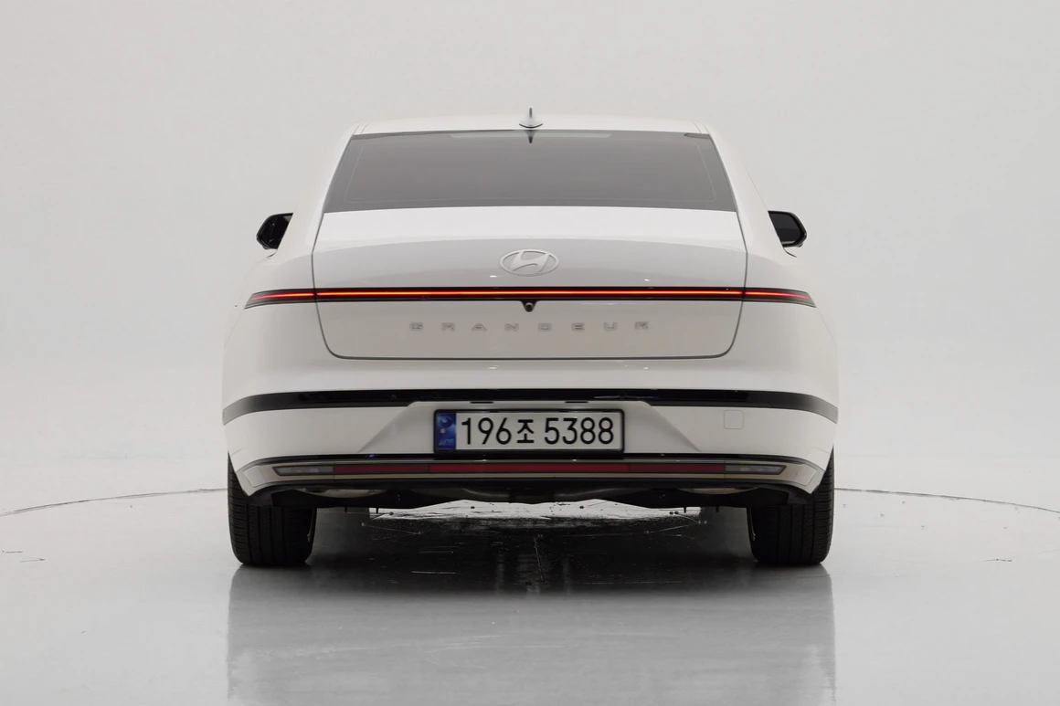 Hyundai Grandeur - Фото 5