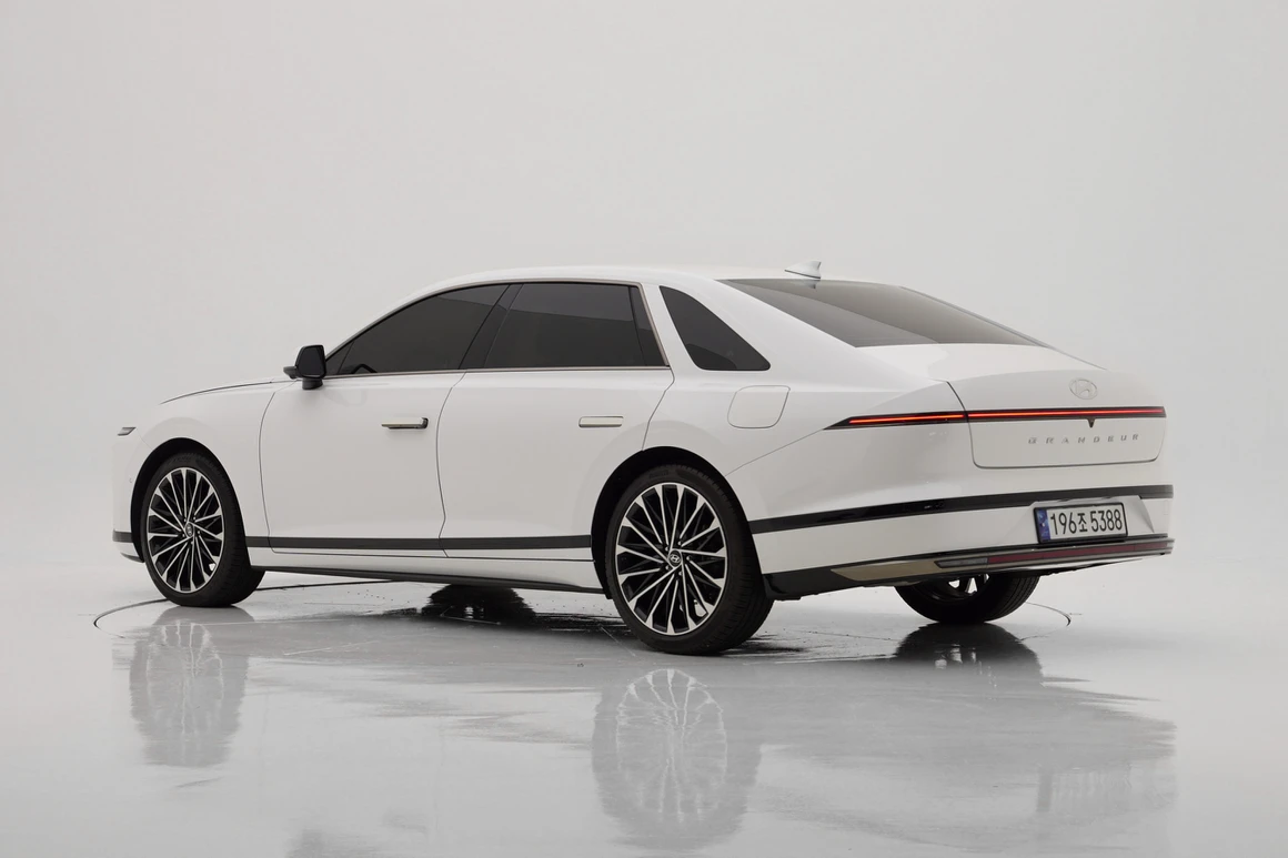 Hyundai Grandeur - Фото 4