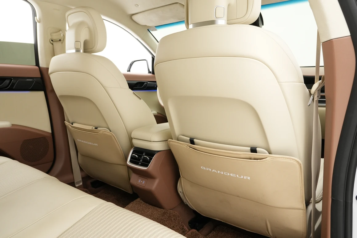 Hyundai Grandeur - Фото 35